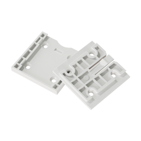 Kit de montare Ã®n rack de 19' a doua CSS318-16G-2S+IN - MikroTik RMK-2x10/19 MIKROTIK - 1